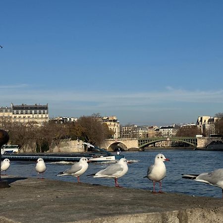 New Private Apartment Paris City Center - Les Arenes Pantheon Notre-Dame Jussieu Jardin Des Plantes Quai De Seine エクステリア 写真